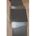 WW#16 MENS STAINLESS STEEL KENNETH COLE WATCH $60.00